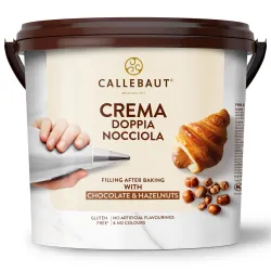 Callebaut; Crema Doppia Nocciola